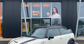 Mini CLUBMAN , garage EWIGO MORLAIX  Saint-Sève