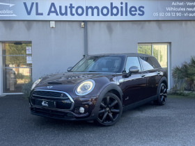 Mini CLUBMAN occasion 2016 mise en vente &agrave; Colomiers par le garage VL AUTOMOBILES - photo n&deg;1