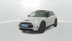 Mini CLUBMAN , garage BRIOCAR RENNES  SAINT-GREGOIRE