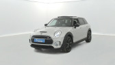 Mini CLUBMAN occasion année 2020 boite Automatique Annonce Mini CLUBMAN occasion Diesel Cooper SD 190ch BVA8 à SAINT-GREGOIRE