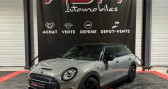 Mini CLUBMAN Cooper SD 190ch Canonbury BVA8   Pulnoy 54