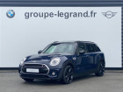 Mini CLUBMAN occasion année 2019 boite Automatique Annonce Mini CLUBMAN occasion Diesel Cooper SD 190ch Kensington ALL4 BVA à Valframbert
