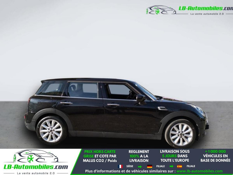 Mini CLUBMAN D 150 ch BVA  occasion � Beaupuy - photo n�4