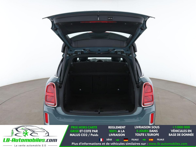 Mini CLUBMAN D 150 ch BVA  occasion � Beaupuy - photo n�9