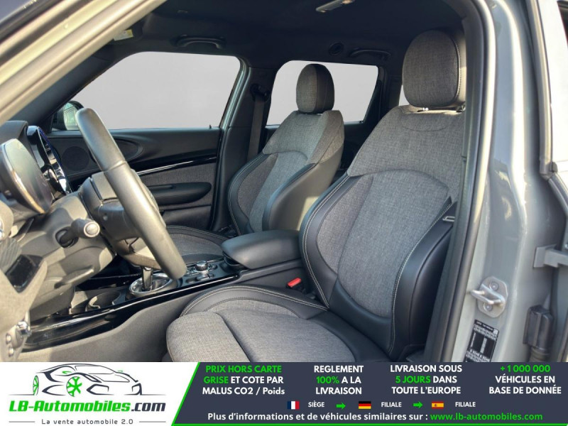 Mini CLUBMAN D 150 ch BVA  occasion � Beaupuy - photo n�7