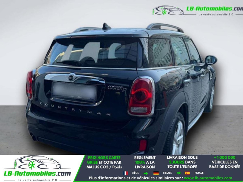 Mini CLUBMAN D 150 ch BVA  occasion � Beaupuy - photo n�3