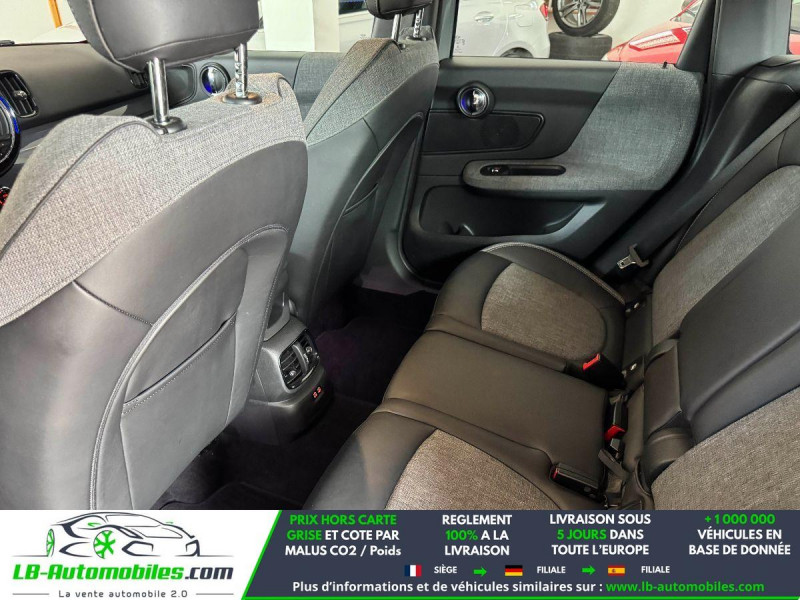 Mini CLUBMAN D 150 ch BVA  occasion � Beaupuy - photo n�6