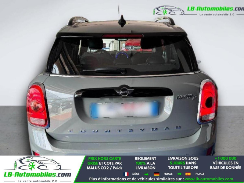 Mini CLUBMAN D 150 ch BVA  occasion � Beaupuy - photo n�5