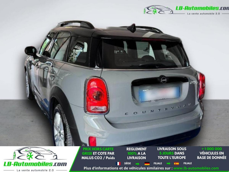 Mini CLUBMAN D 150 ch BVA  occasion � Beaupuy - photo n�3