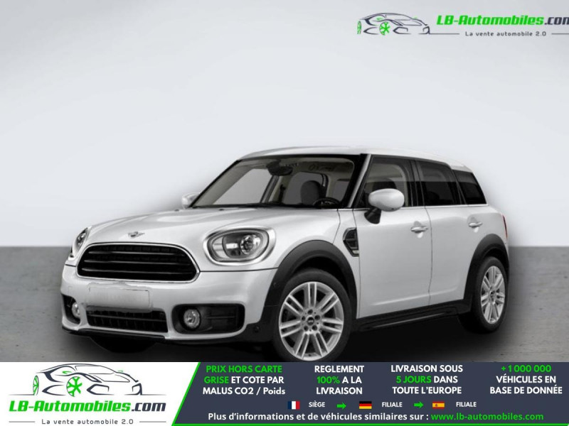 Mini CLUBMAN D 150 ch BVA  occasion � Beaupuy