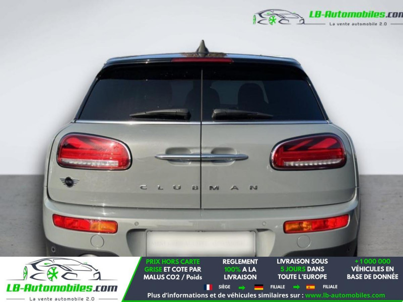 Mini CLUBMAN D 150 ch BVA  occasion � Beaupuy - photo n�6