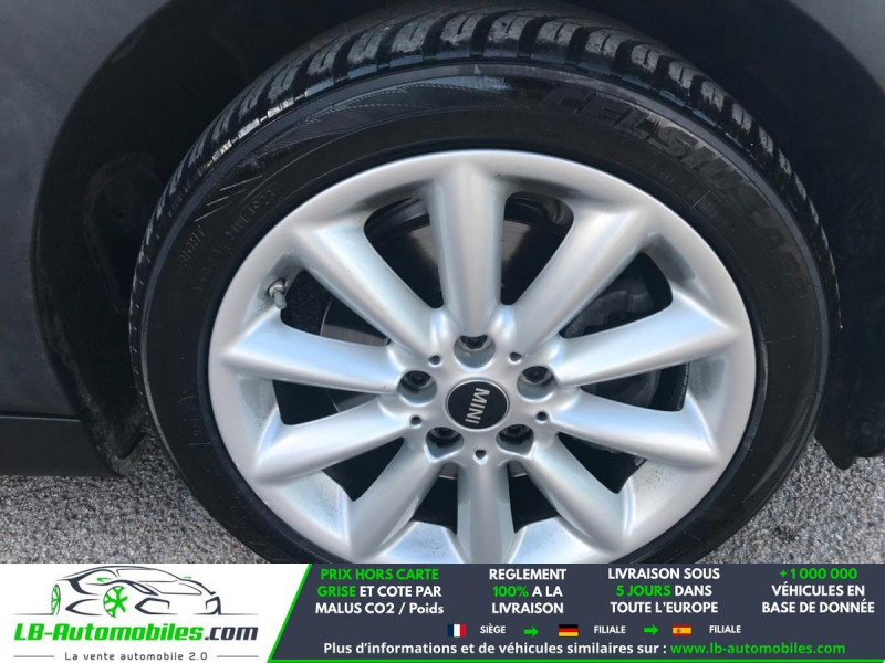 Mini CLUBMAN D 150 ch BVA  occasion � Beaupuy - photo n�7