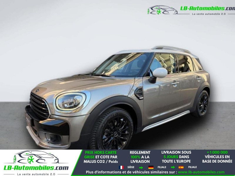 Mini CLUBMAN D 150 ch BVA  occasion � Beaupuy - photo n�2