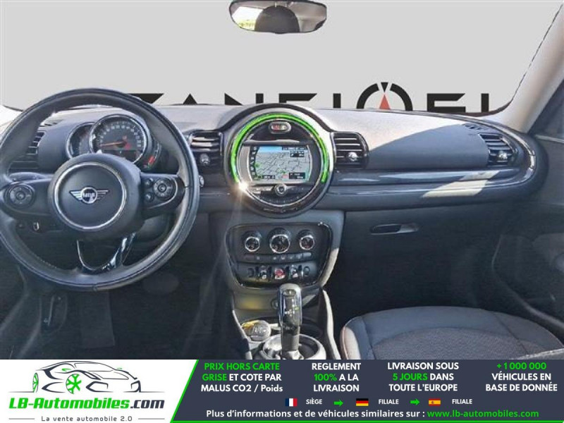 Mini CLUBMAN D 150 ch BVA  occasion � Beaupuy - photo n�2