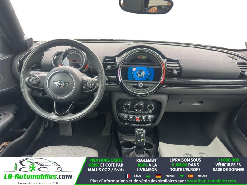 Mini CLUBMAN D 150 ch BVA  occasion � Beaupuy - photo n�3