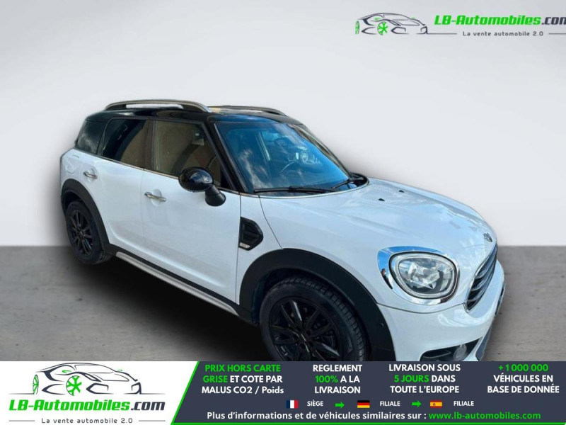 Mini CLUBMAN D 150 ch BVA  occasion � Beaupuy