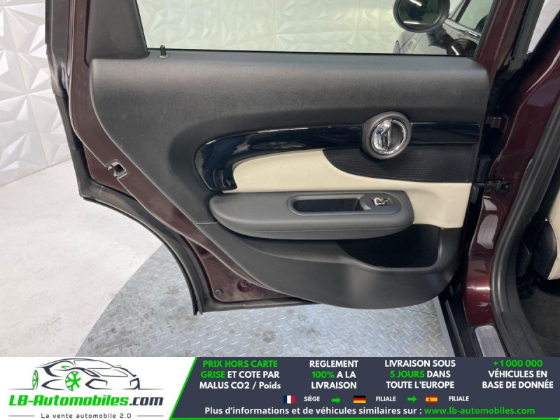 Mini CLUBMAN D 150 ch BVA  occasion � Beaupuy - photo n�8