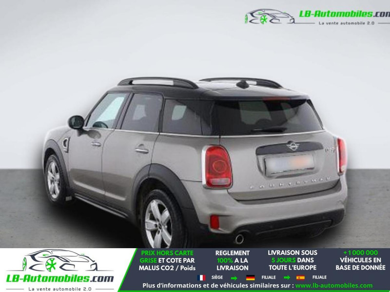 Mini CLUBMAN D 150 ch BVA  occasion � Beaupuy - photo n�4