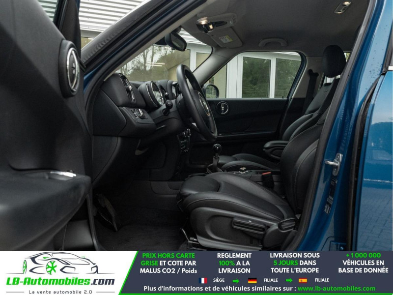 Mini CLUBMAN D 150 ch BVM  occasion � Beaupuy - photo n�6