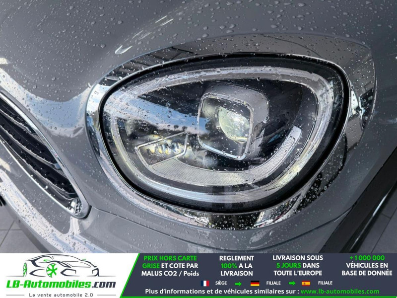 Mini CLUBMAN D 150 ch BVM  occasion � Beaupuy - photo n�6