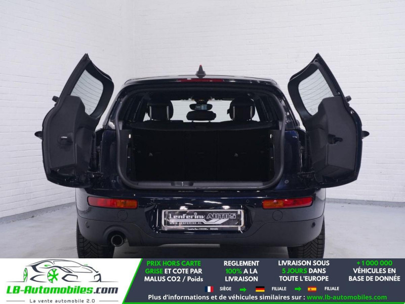 Mini CLUBMAN D 150 ch BVM  occasion � Beaupuy - photo n�5