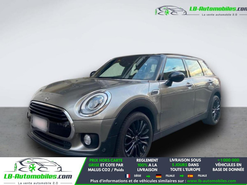 Mini CLUBMAN D 150 ch BVM  occasion � Beaupuy - photo n�2