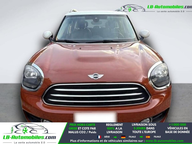 Mini CLUBMAN D 150 ch BVM  occasion � Beaupuy - photo n�4