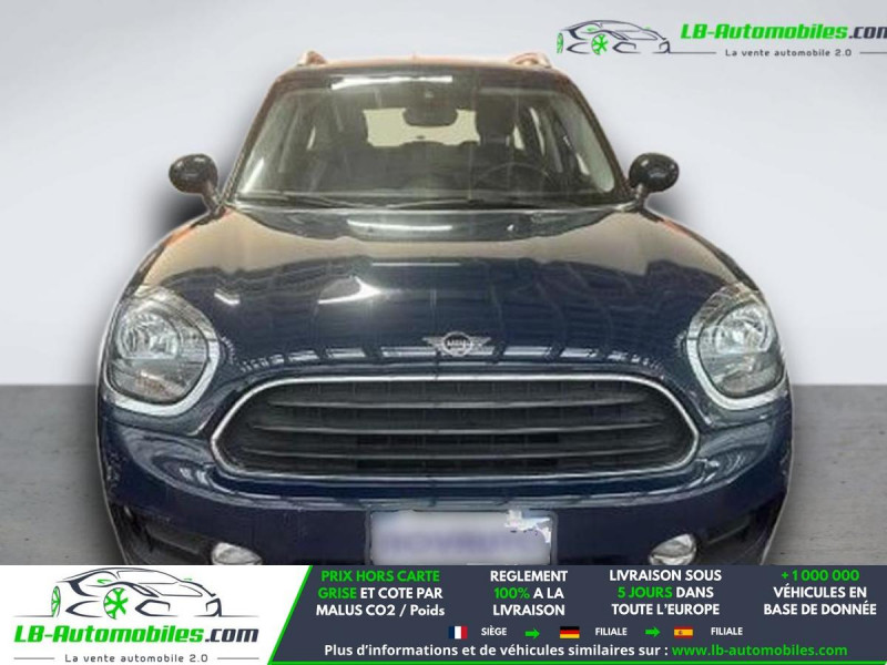 Mini CLUBMAN D 150 ch BVM  occasion � Beaupuy - photo n�4