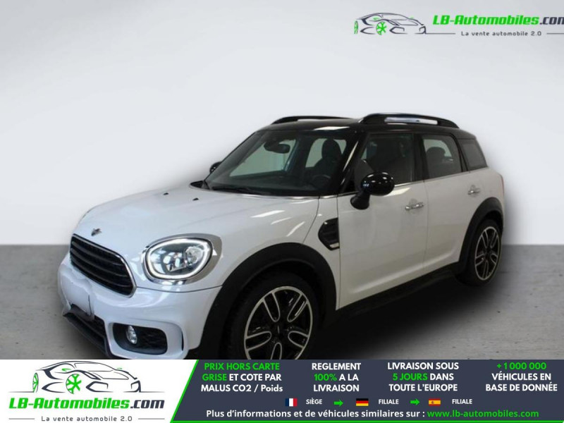 Mini CLUBMAN D 150 ch BVM  occasion � Beaupuy