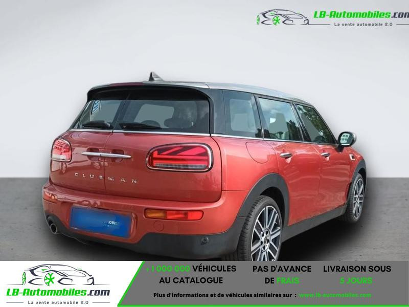 Mini CLUBMAN D 150 ch BVM  occasion  Beaupuy - photo n4