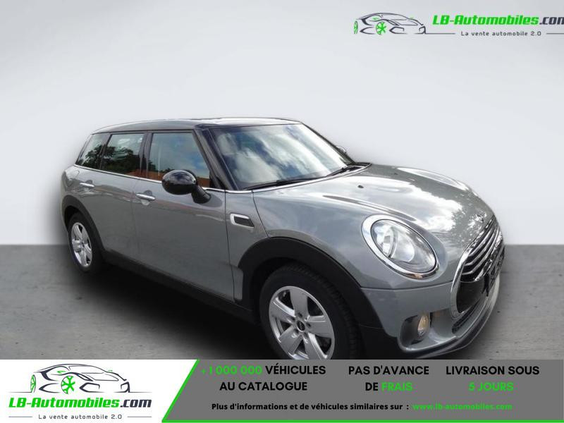 Mini CLUBMAN D 150 ch BVM  occasion  Beaupuy - photo n2