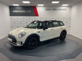 Annonce Mini CLUBMAN occasion Essence F54 Cooper 136 ch Finition Business à Limoges