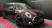 Mini CLUBMAN F54 Cooper SD 190 ch ALL4 Finition Chili A APPLE CARPLAY SIE   Lesmnils 54