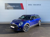 Mini CLUBMAN occasion année 2020 boite Automatique Annonce Mini CLUBMAN occasion Essence F54 LCI One 102 ch BVA7 Edition Canonbury à Brive-la-Gaillarde