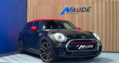 Mini CLUBMAN occasion année 2018 boite Automatique Annonce Mini CLUBMAN occasion Essence JCW 2.0 231 CH BVA John Cooper Works All4 - ORIGINE FRANCE à Lozanne