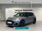 Mini CLUBMAN occasion année 2017 boite Automatique Annonce Mini CLUBMAN occasion Essence John Cooper Works 231ch ALL4 BVAS à Rivery