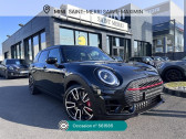 Mini CLUBMAN occasion année 2023 boite Automatique Annonce Mini CLUBMAN occasion Essence John Cooper Works 306ch Edition Premium Plus BVA8 19cv à Saint-Maximin