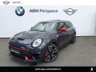 Mini CLUBMAN occasion année 2020 boite Automatique Annonce Mini CLUBMAN occasion Essence John Cooper Works 306ch GP Inspired BVA8 à Trelissac
