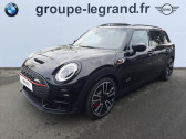 Mini CLUBMAN occasion année 2022 boite Automatique Annonce Mini CLUBMAN occasion Essence John Cooper Works 306ch Ultimate BVA8 à Le Mans