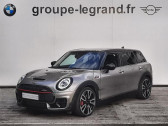 Mini CLUBMAN occasion année 2019 boite Automatique Annonce Mini CLUBMAN occasion Essence John Cooper Works 306ch Ultimate BVA8 à Le Mans