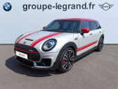 Mini CLUBMAN occasion année 2019 boite Automatique Annonce Mini CLUBMAN occasion Essence John Cooper Works 306ch Ultimate BVA8 à Le Mans