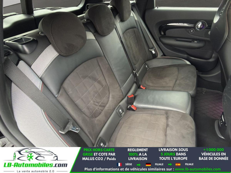 Mini CLUBMAN John  Works 306 ch BVA  occasion � Beaupuy - photo n�7