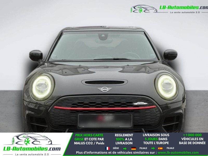 Mini CLUBMAN John  Works 306 ch BVA  occasion � Beaupuy - photo n�4