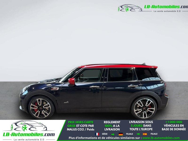 Mini CLUBMAN John  Works 306 ch BVA  occasion � Beaupuy