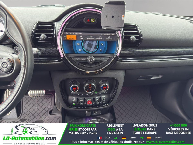 Mini CLUBMAN John  Works 306 ch BVA  occasion � Beaupuy - photo n�3