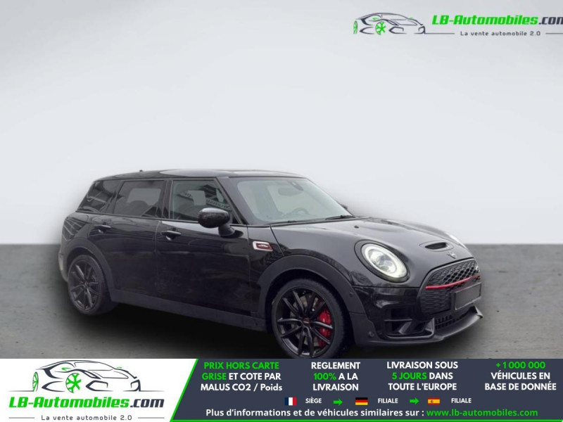 Mini CLUBMAN John  Works 306 ch BVA  occasion � Beaupuy - photo n�2