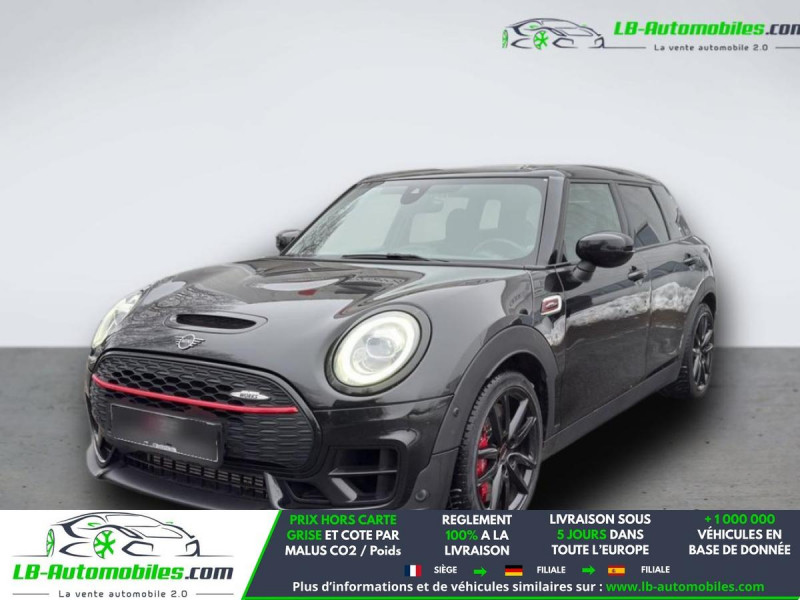 Mini CLUBMAN John  Works 306 ch BVA  occasion � Beaupuy