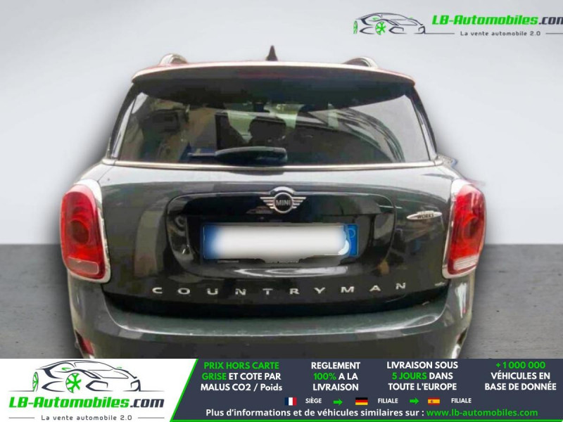 Mini CLUBMAN John  Works 306 ch BVA  occasion � Beaupuy - photo n�4