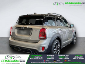 Mini CLUBMAN John  Works 306 ch BVA  occasion � Beaupuy - photo n�3