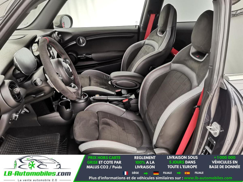 Mini CLUBMAN John  Works 306 ch BVA  occasion � Beaupuy - photo n�6